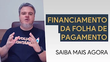 Como funciona o financiamento da folha de pagamento?