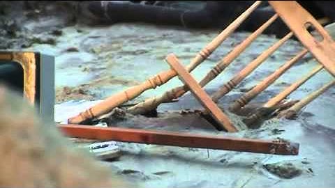 Helping Kids Cope With Storm Disasters