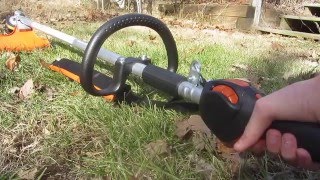 Stihl FS 94 R First Look by HarryCo4