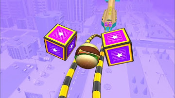 Going Balls - All Levels Gameplay Walkthrouh Android iOS (New Update #27)