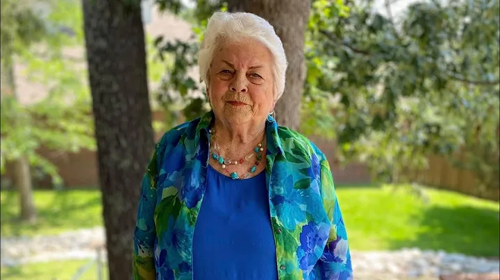 Grandmas Celebration of Life Service
