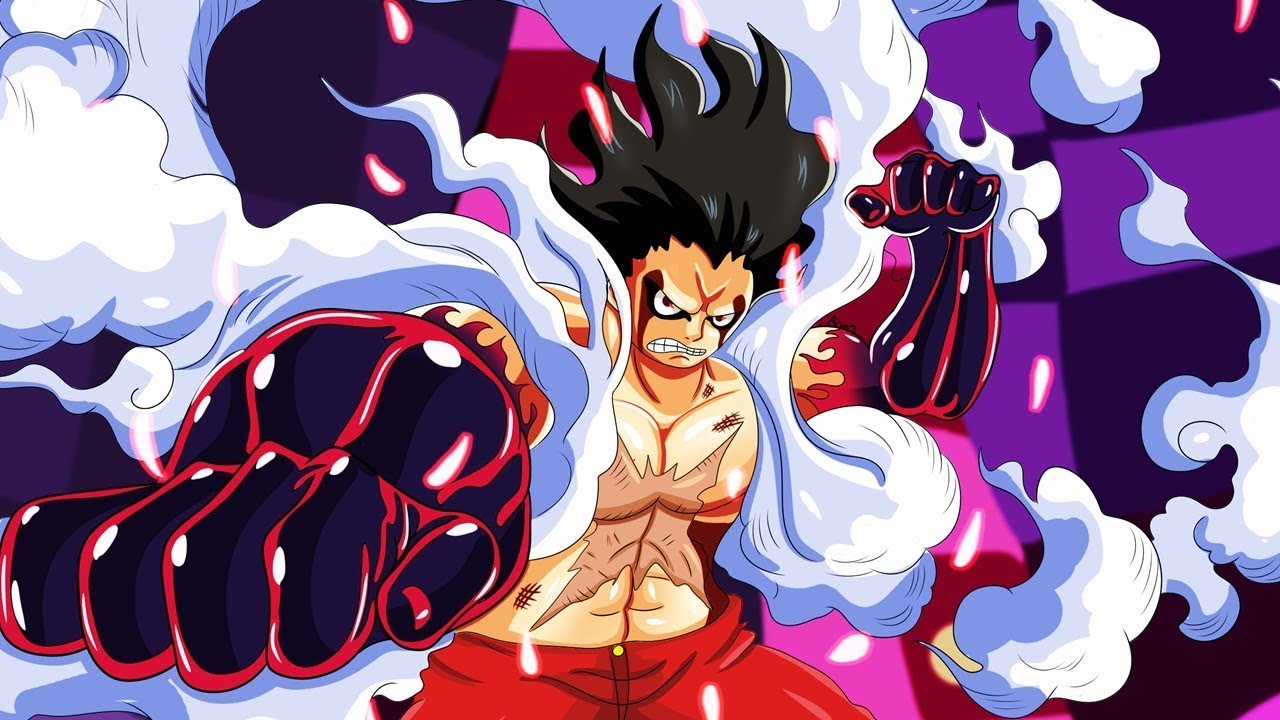 Gear 4th Snakeman One Piece Chapter 5 Youtube