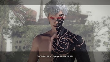 Nier Automata Part 16: End of Route A