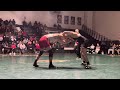 Delsea wrestler makes debut while facing manslaughter charges