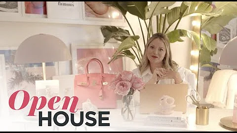 Amanda Frances' Spectacular Hollywood Hills Home |...