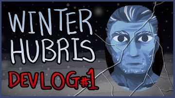 Winter Hubris - A Horror Escape Room Game [Devlog 1]