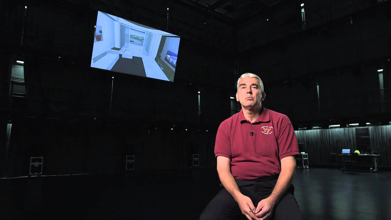 Building the future - Virginia Tech