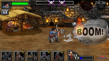 Army of Darkness Defense Iphone and Android Level 36