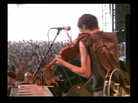 Andrew Bird - "A Nervous Tic Motion..." - Live at ...