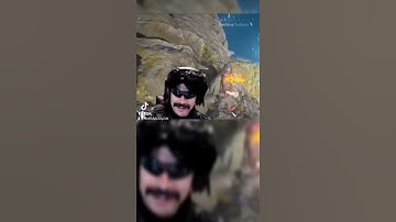 Doc vs Chinese player hiding in the corner   #shorts #drdisrespect