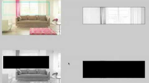 Gaussian process image inpainting