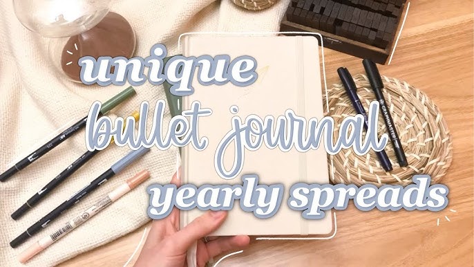 50+ Useful Bullet Journal Spread Ideas For Parents