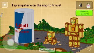 My Block Craft 3D Village Mobigaffer Yt Visit Part-2