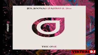 JES, Joonas Hahmo & JS16 - The One (Extended Mix)(BPM-128)