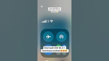 Bagi yg IMEI ke blok dengan cara ini pasti bisa .Buruan update iOS 18.3.1