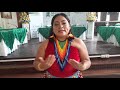Entrevista a la flamante Vicealcaldesa del cantón  Morona hoy 17 mayo 2021