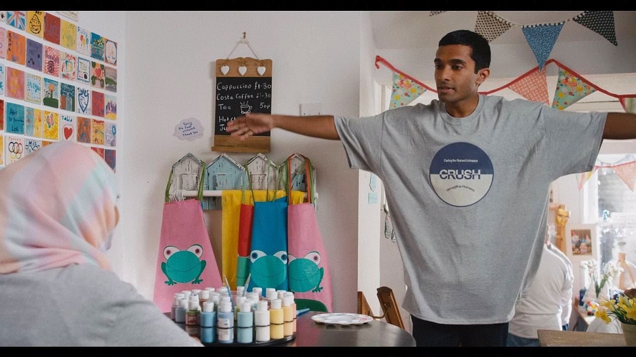 preview shoes Finding Fatimah (2017 British Rom-Com) - Official HD Movie Trailer