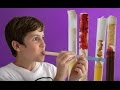 DESSERT TUBES How To Cook That Ann Reardon Dessert Recipe