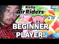 KIRBY AIR RIDERS Is PURE CHAOS as a NEW PLAYER!