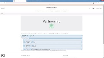 CMS: Linking Content & Products; The Kooomo Partner Program Design & Development Tutorials