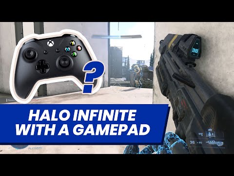 Can i play halo infinite on pc with a ps4 controller Info