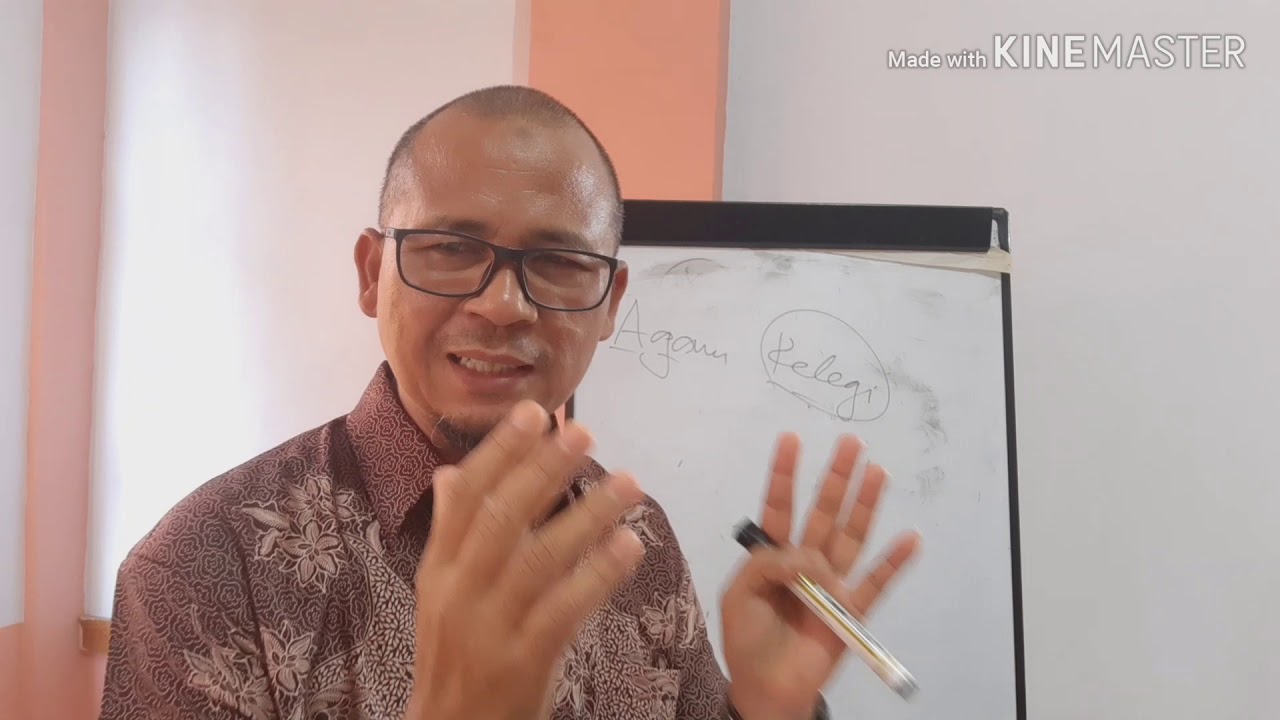 Pendidikan Agama Islam - YouTube