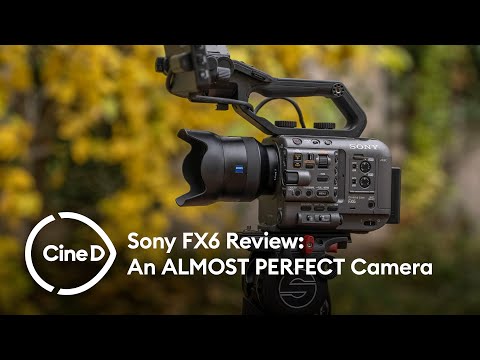 Sony FX6 Review First Look – An ALMOST PERFECT Camera!