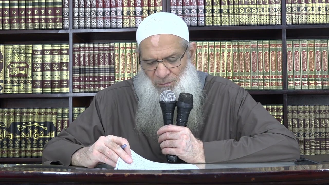 بيان مجمل ما يُقال في أذكار وأدعية السفر | الشيخ محمد بن سعيد رسلان | بجودة عالية [HD]