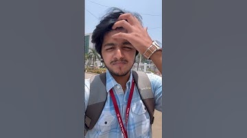 Campus Placements🤣🙌| #minivlog #shortvideo #viralshorts