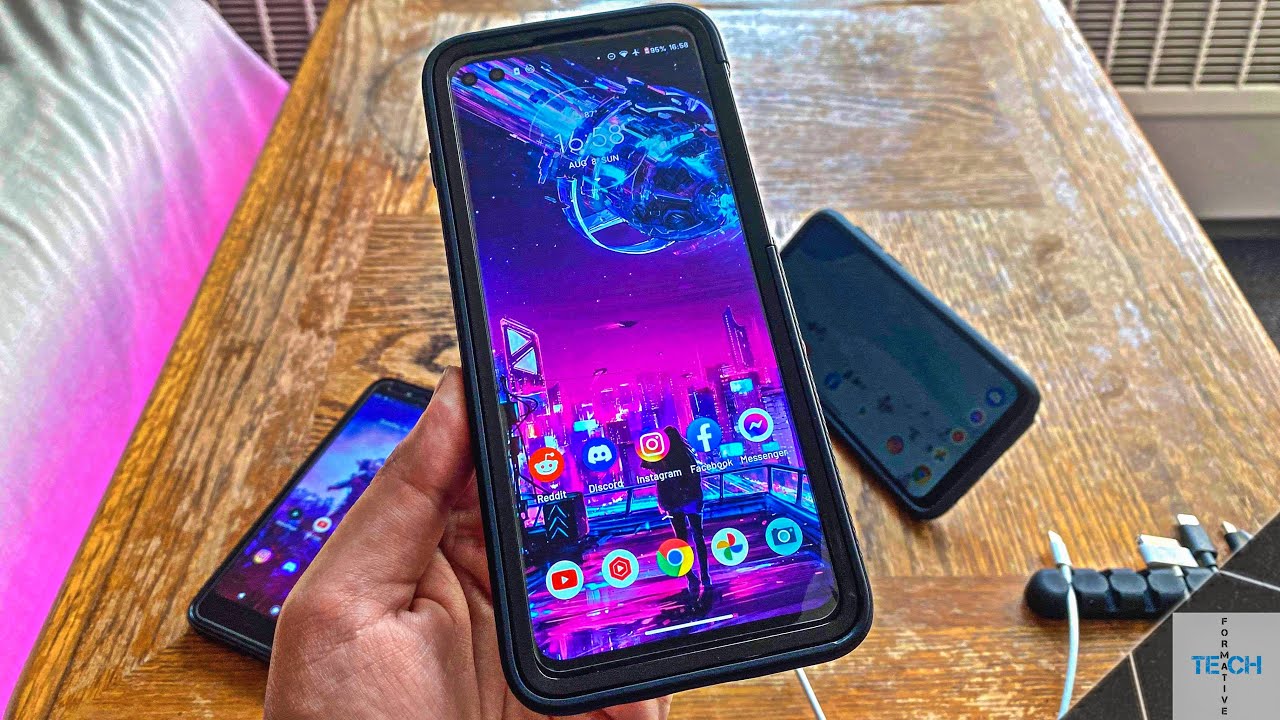 What's On My Android? - Mid 2021