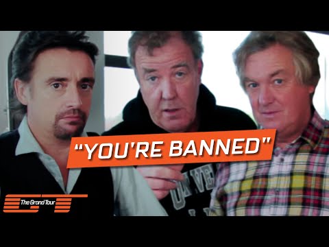 Jeremy Clarkson Reads Out A Hate Letter From A Viewer | The Grand Tour