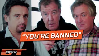 The Grand Tour: A Message from the Guys(The Grand Tour will be able to be streamed from over 200 countries and territories around the world in December. Sign-up for updates at ..., 2016-11-16T14:00:01.000Z)