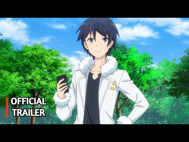Isekai wa Smartphone to Tomo ni ganha novo trailer para sua segunda  temporada - Anime United