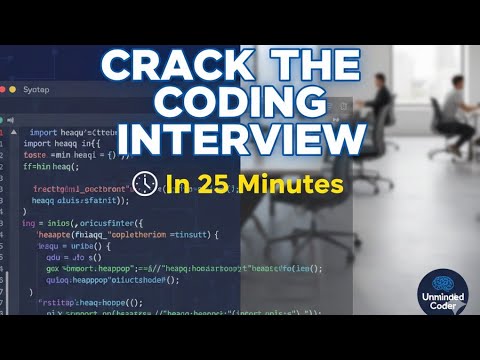 Coding Interviews in python- Everything you need to Know - YouTube