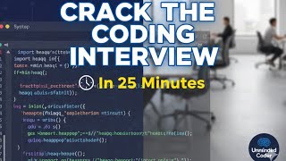  Coding Interviews in python- Everything you need to Know