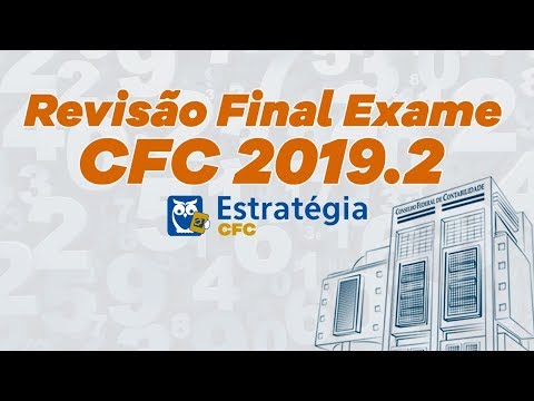 Reta Final Exame CFC: Auditoria