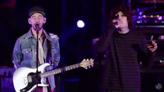 Linkin Park Ft  Oliver Sykes Of BMTH   Crawling