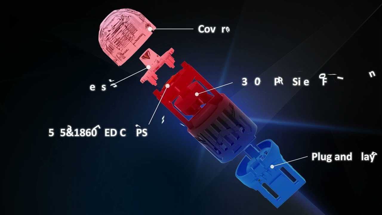 CANBUS Free LED Switchback Light Bulbs From Watonlight
