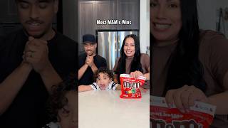 Most M&Ms Wins