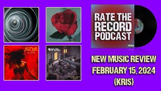 New Music Review - (Pearl Jam, Kittie, Metz, Sunny Day Real Estate)