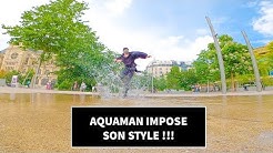 AQUAMAN DIEU DES EAUX - VLOG