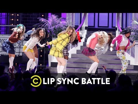 Lip Sync Battle - Alicia Silverstone