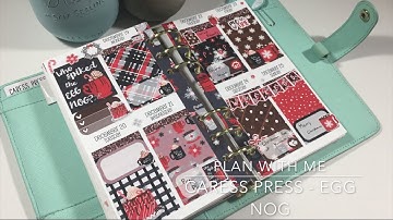 PWM Inserts // ft. Caress Press - Egg Nog