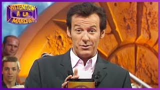 Attention à la marche - Jean-Luc Reichmann | Intégral | S1 EM77 | 12 09 2001