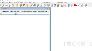 Rest Professional Top Tip - Smart Search