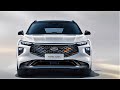 New 2022 Ford Evos - Hybrid Crossover SUV Interior & Exterior