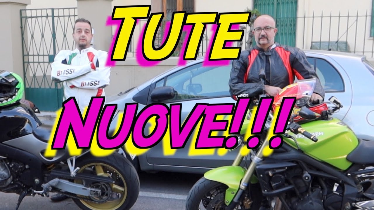Test Ride TUTE MOTO BIESSE!!! - YouTube