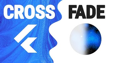 Flutter AnimatedCrossFade Widget - Fading Transition