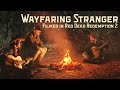 Capture de la vidéo Wayfaring Stranger - Filmed In Red Dead Redemption 2 | The Longest Johns