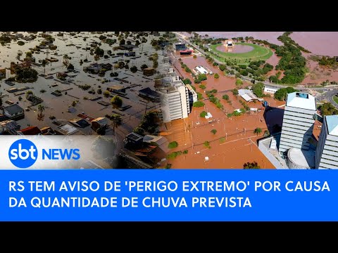 Video brasil-agora-ao-vivo-rs-tem-aviso-de-perigo-extremo-por-causa-da-quantidade-de-chuva-prevista